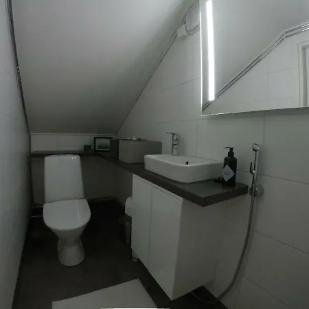 Beautiful Apartamento Rovaniemi